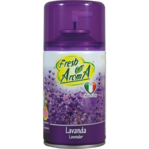 FRESH AROMA DEODORANTE PER LA CASA PROFUMO LAVANDA 250 ML