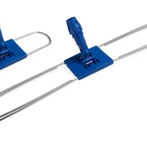 FILMOP TELAIO SNODABILE C/PIASTRA E ATTACCO IN PLASTICA BLU CM.80