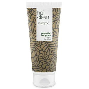 Shampoo antiforfora al Tea Tree Oil — Shampoo contro forfora, prurito e capelli grassi
