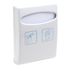 DISPENSER PER COPRISEDILI IGIENICI