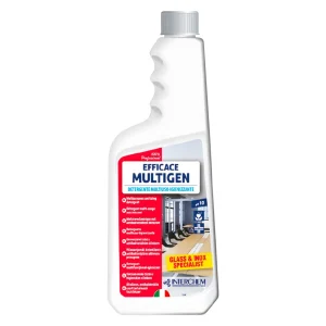 NTERCHEM – EFFICACE MULTIGEN 750 ML – DET. MULITUSO IGIENIZZANTE