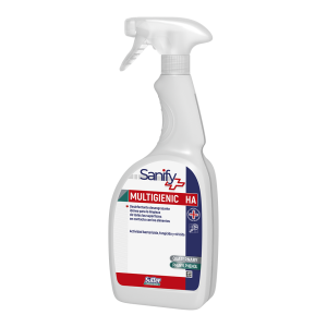 SUTTER – MULTIGIEINIC (PMC) – 750 ml  SGRASSANTE , DISINFETTANTE