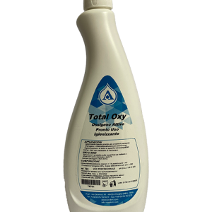 ARAL TOTAL OXY 750 ML DISINF. VIRUCIDA A BASE DI OSSIGENO ATTIVO