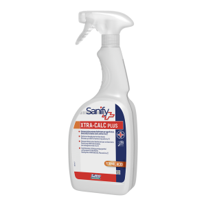 SUTTER XTRA-CALC PLUS- DISINCROSTANTE DISINFETTANTE 750 ML.