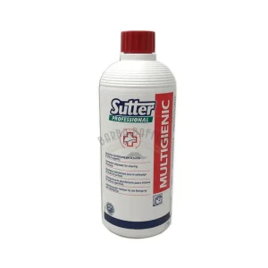 SUTTER – MULTIGIEINIC (PMC) – 500 ml – SGRASSANTE , DISINFETTANTE